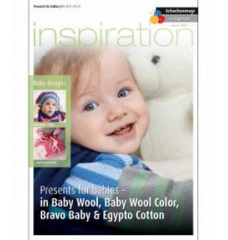 Revija Inspiration 57 | darila za otroke