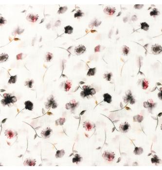 Tetra Lebdeče cvetje | digitalni tisk | 100%CO