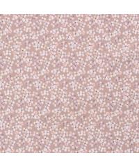 Nooteboom GOTS Jersey Cvetoče | roza | digitalni tisk | 95%CO / 5%EL 18649.014
