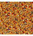 Viskoza Pisan Leopard | oker | 100%VI