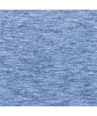 KH Group Grudast jersey z lanom | jeans | 65%CO / 20%LI / 10%PL / 5%EL S306-62381
