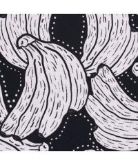 Nooteboom Viskoza z lanom Banane | temnomodra | 70%VI / 30%LI 19143.008