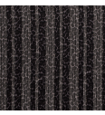 Šifon plise lurex Divji gepard | črna | 100%PL