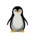 Našitek Pingvin