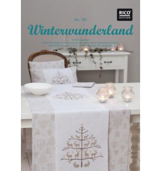 Knjiga Winterwunderland | #128