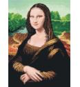 Gobelin Mona Lisa | Leonardo da Vinci | 39x54cm