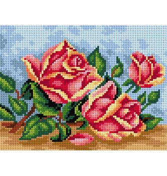 Gobelin Vrtnice | 18x24cm