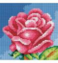 Gobelin Cvet vrtnice | 15x15cm