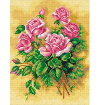 Gobelin Šopek vrtnic | 30x40cm
