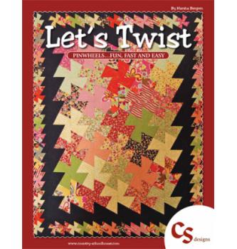 Knjiga Let's Twist