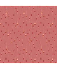 MAKOWER Patchwork blago Lady Tulip Stroll french pink | 110cm 2/193E