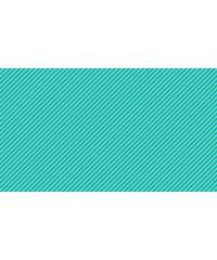 MAKOWER Patchwork blago Candy Stripe Teal | 110cm 2/9236T1