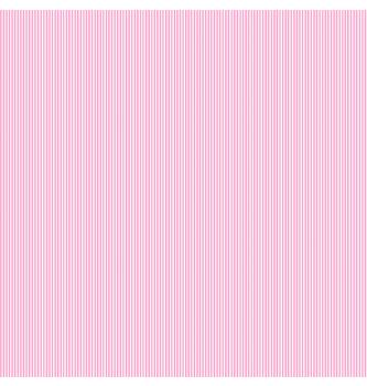 Patchwork blago Pinstripe baby pink | 110cm