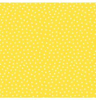 Patchwork blago Bright yellow | 110cm