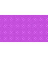 MAKOWER Patchwork blago Candy Dot Grape | 110cm 2/9235P1