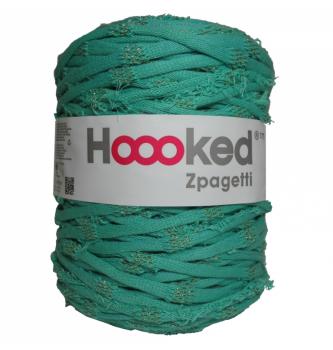 Fuzzy Zpagetti | 120m (cca. 850g) | svetleči turkiz