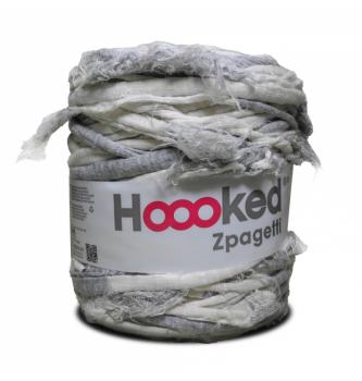 Fuzzy Zpagetti | 120m (cca. 850g) | sivo bež izmena