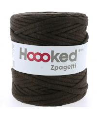 HOOOKED Zpagetti | 120m (cca. 850g) | rjava ZP001-08-02