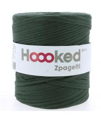 HOOOKED Zpagetti | 120m (cca. 850g) | olivno zelena ZP001-09-1
