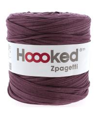 HOOOKED Zpagetti | 120m (cca. 850g) | temno vijolična ZP001-20-1