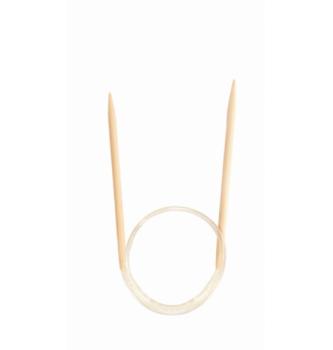 Pletilke | krožne | bambus | 80cm | 5mm
