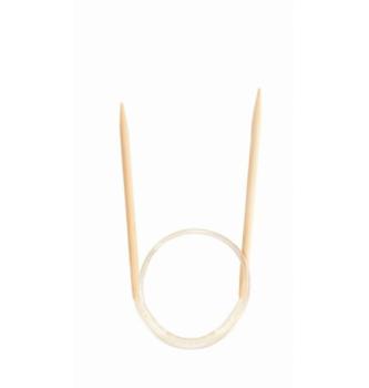 Pletilke | krožne | bambus | 80cm | 10mm