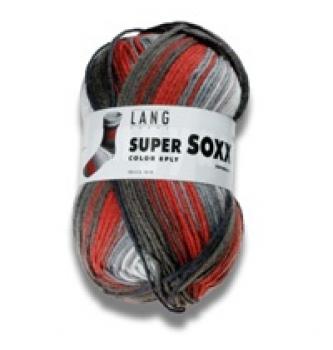 Super Soxx color | 8 niti | 100g (180m)