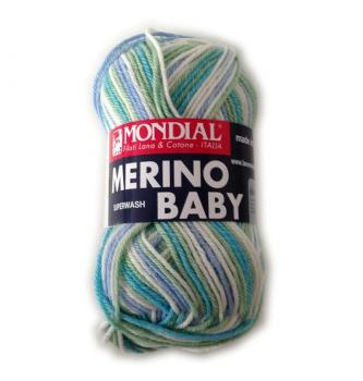 Merino Baby Color | 50g (120m)