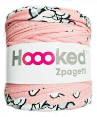 HOOOKED Mixed Zpagetti | 120m (cca. 850g) | Veverice ZP001-27-292