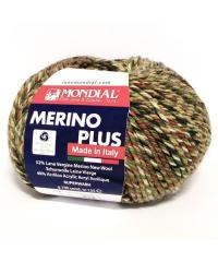 MONDIAL Merino Plus Color | 100g (125m) 01773