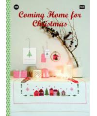 RICO Design Knjiga Coming Home for Christmas | #151 23751.00.00