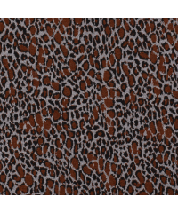 Nooteboom Pletenina Gepard | opečnata | 83%PL / 15%CO / 2%EL 16360.057