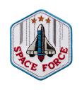 Našitek Space force