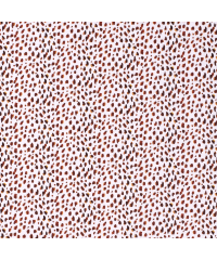 Nooteboom Jersey Leopard | opečnata | 95%CO / 5%EL 15309.056