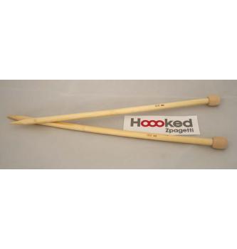 Bambus igle za pletenje| 12mm x 40cm