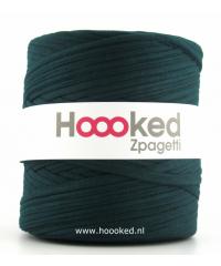 HOOOKED Zpagetti | 120m (cca. 850g) | tamno zelena ZP001-10-1