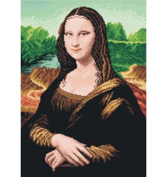 Goblen Mona Liza | Leonardo da Vinci | 39x54cm
