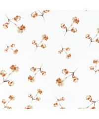 KH Group Puplin Vodeno cveće | digitalna štampa | 100%CO S1032-183102