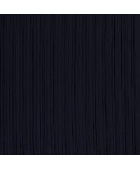 Nooteboom Pletenina Plise | tamno plava |65% PL / 35% VI 16238.008