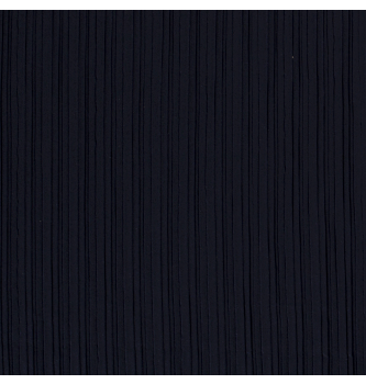 Pletenina Plise | tamno plava |65% PL / 35% VI