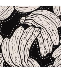 Nooteboom Viskoza sa lanom Banane | crna | 70% VI / 30% LI 19143.069