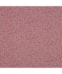 Verhees Šifon Sitni cvetići | svetlo roze | 100%PL A4518.005