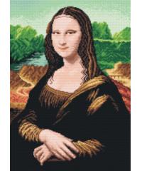 ORCHIDEA Goblen Mona Liza | Leonardo da Vinci | 39x54cm 1899M