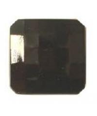 BONFANTI Gumb Steklena šahovnica kvadrat | 36 P089/36