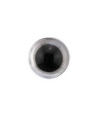 CSE Plastično oko | prozorna/črna | 10 561170.010.0001