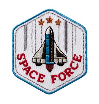 Našitek Space force