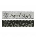 Etiketa Hand made