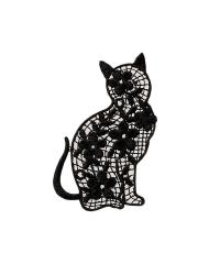 MONO-QUICK Našitek Črna mačka 06779