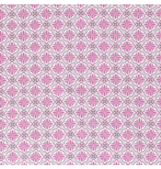Poplin Abstrakten kaleidoskop | siva | 100%CO
