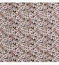 Poplin Drobne cvetke | losos | 100%CO